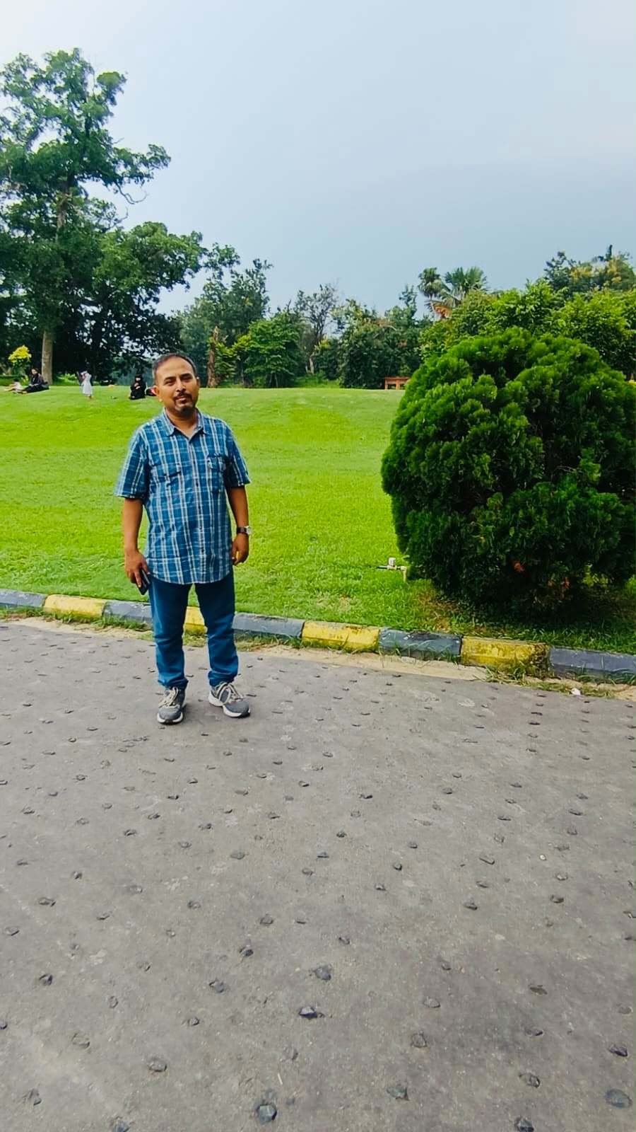 Preserving India’s Botanical Heritage Through Digitization: Visit Of Mukti Secretary To Bsi, Shibpur
