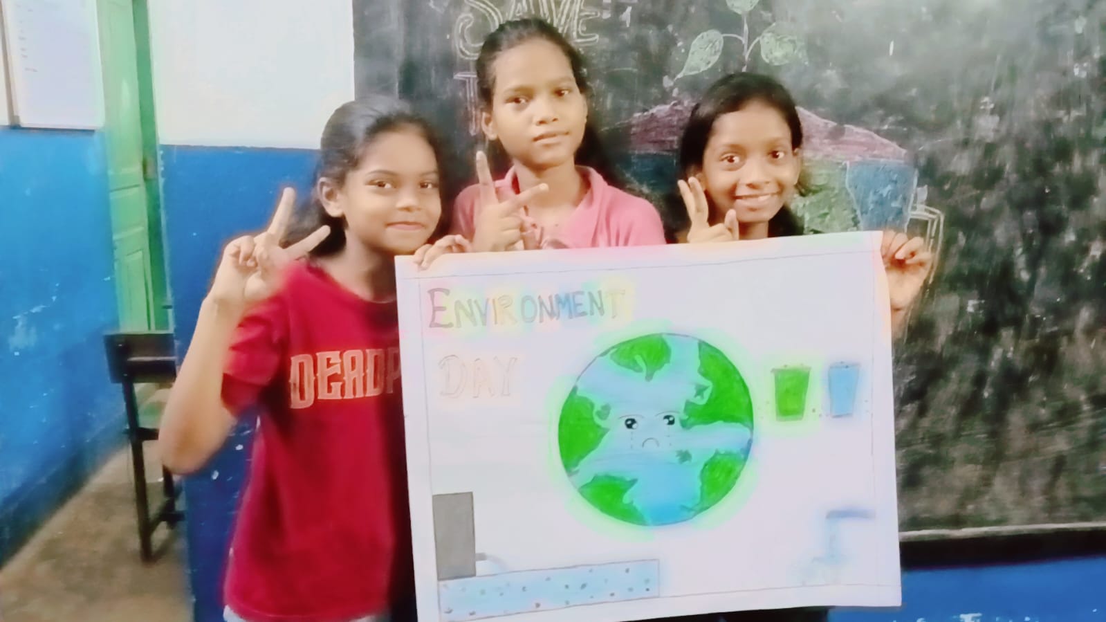Mukti Urban Project Is Celebrating World Environment Day