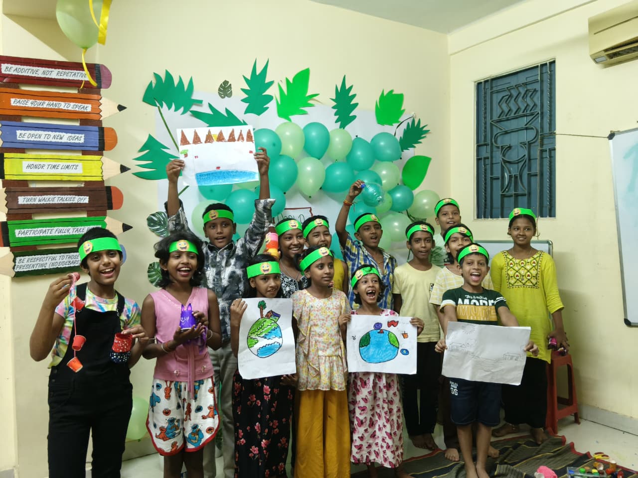 Mukti Urban Project Is Celebrating World Environment Day
