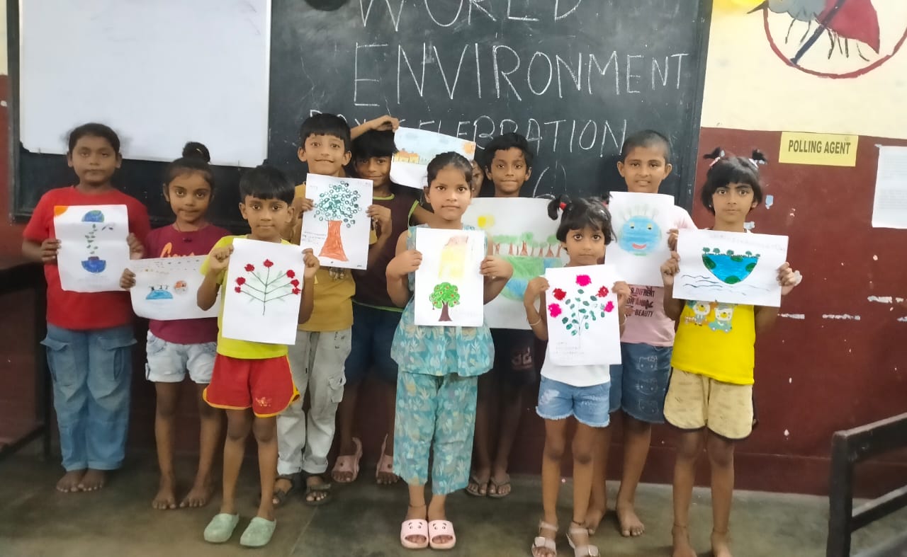 Mukti Urban Project Is Celebrating World Environment Day