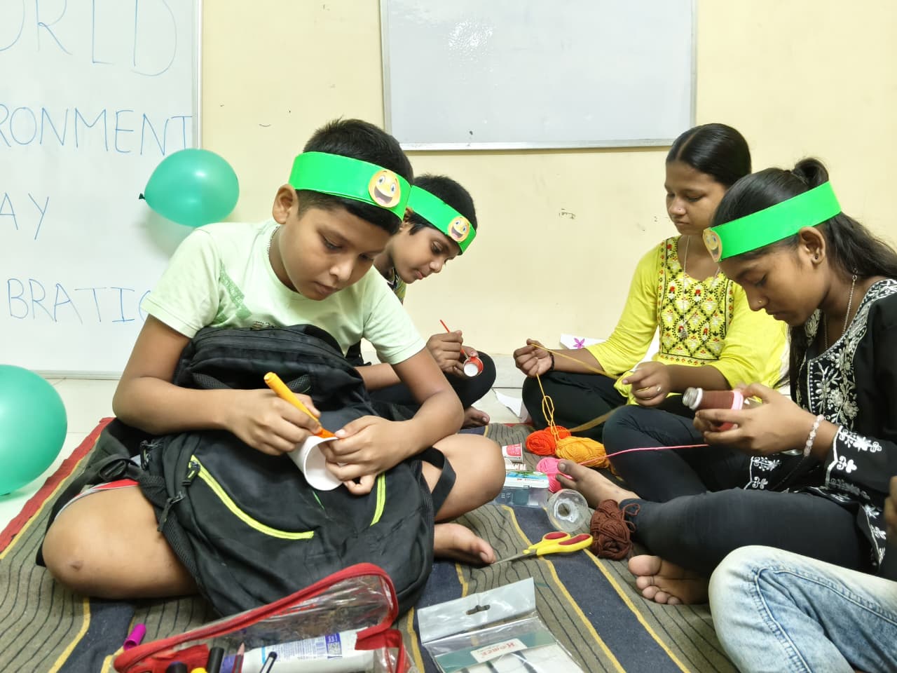Mukti Urban Project Is Celebrating World Environment Day