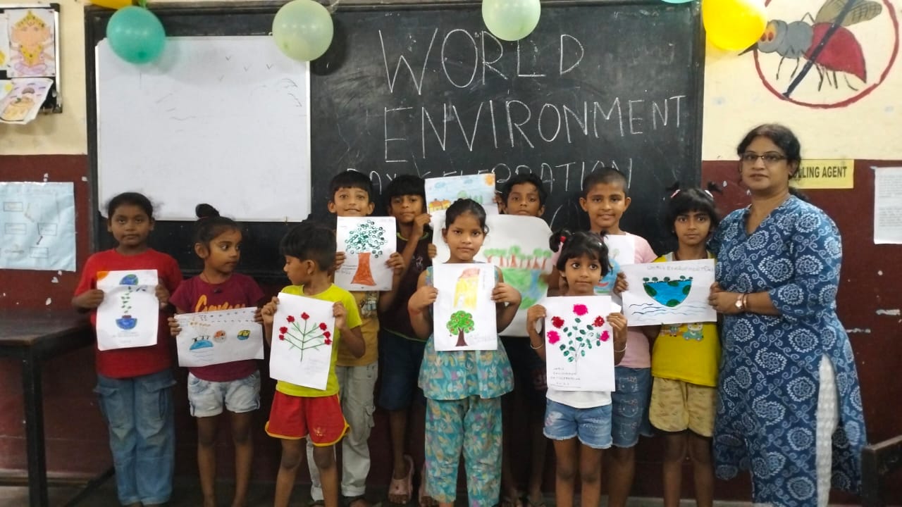 Mukti Urban Project Is Celebrating World Environment Day