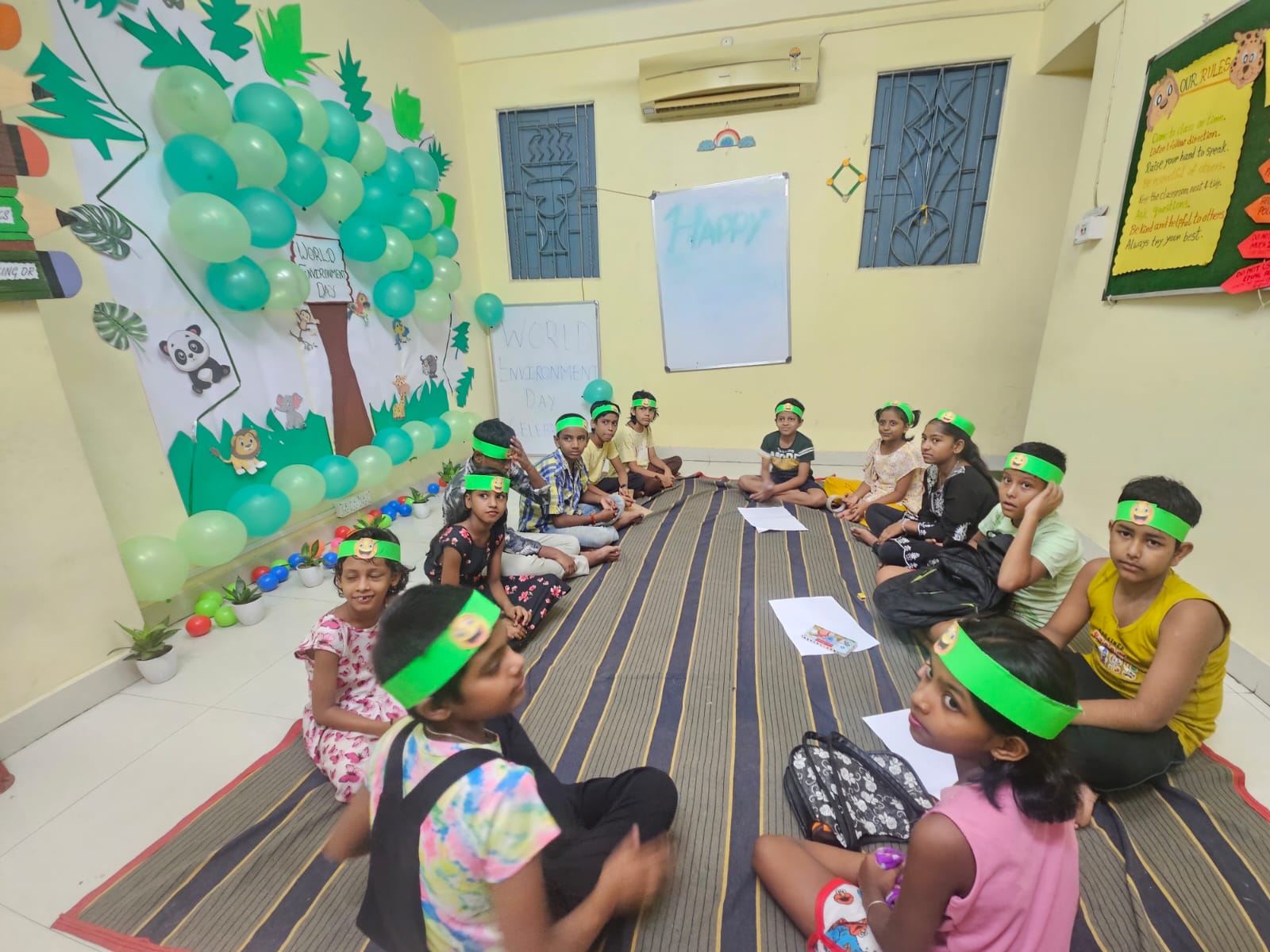 Mukti Urban Project Is Celebrating World Environment Day