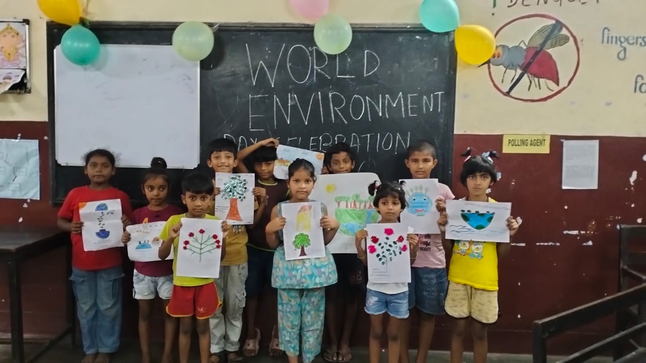 Mukti Urban Project Is Celebrating World Environment Day