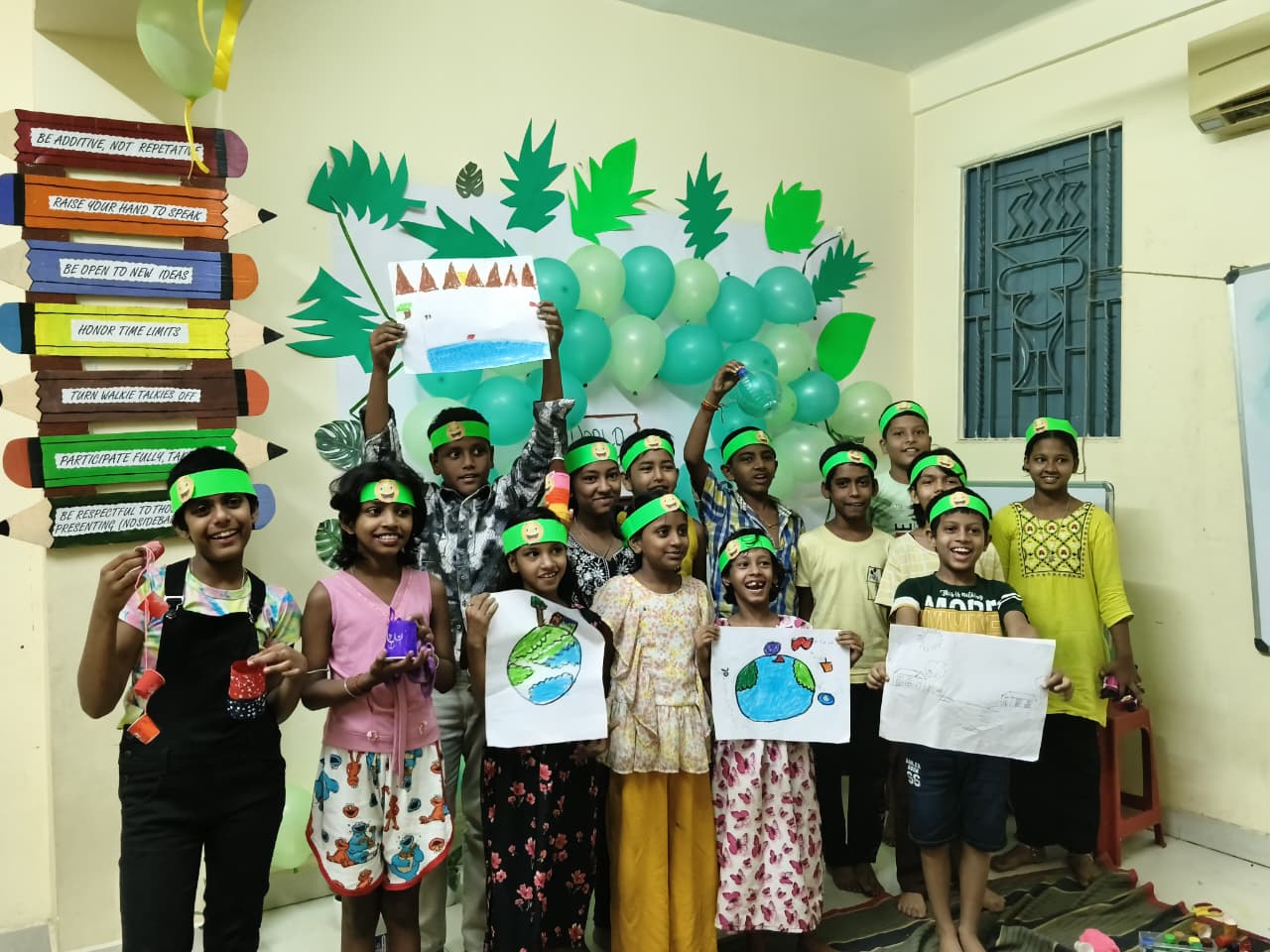 Mukti Urban Project Is Celebrating World Environment Day