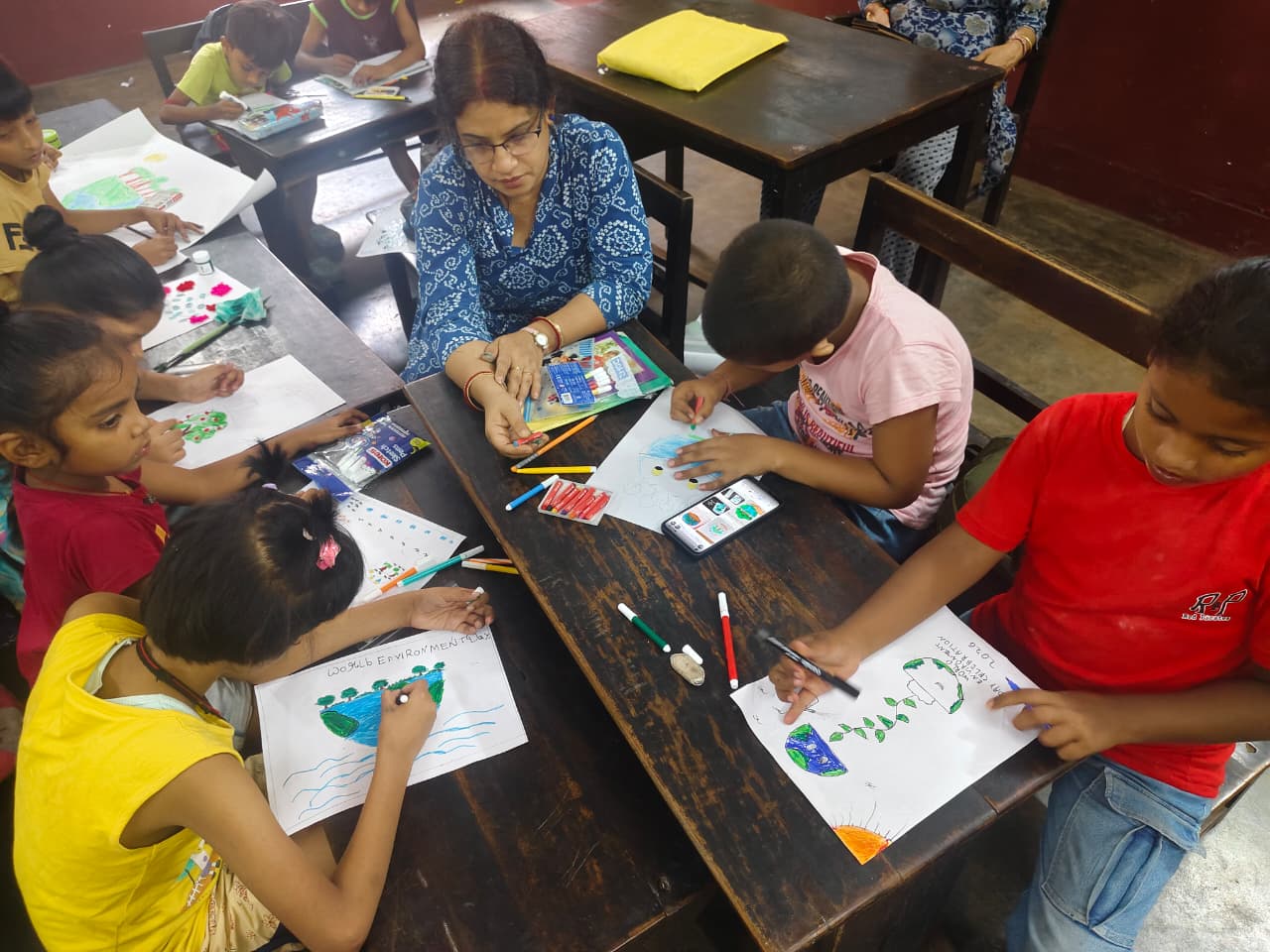 Mukti Urban Project Is Celebrating World Environment Day