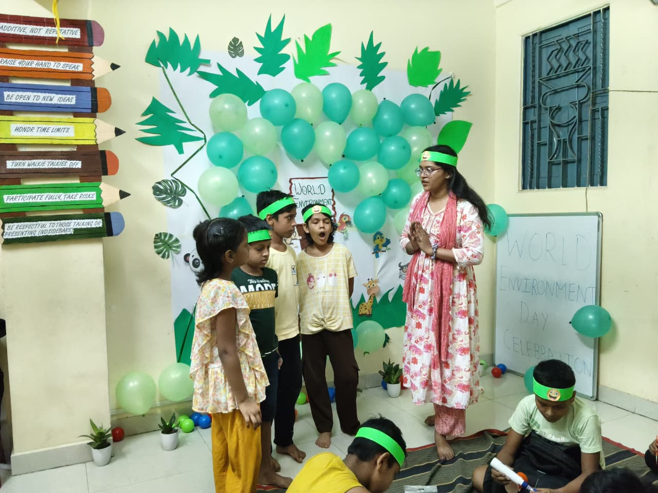 Mukti Urban Project Is Celebrating World Environment Day