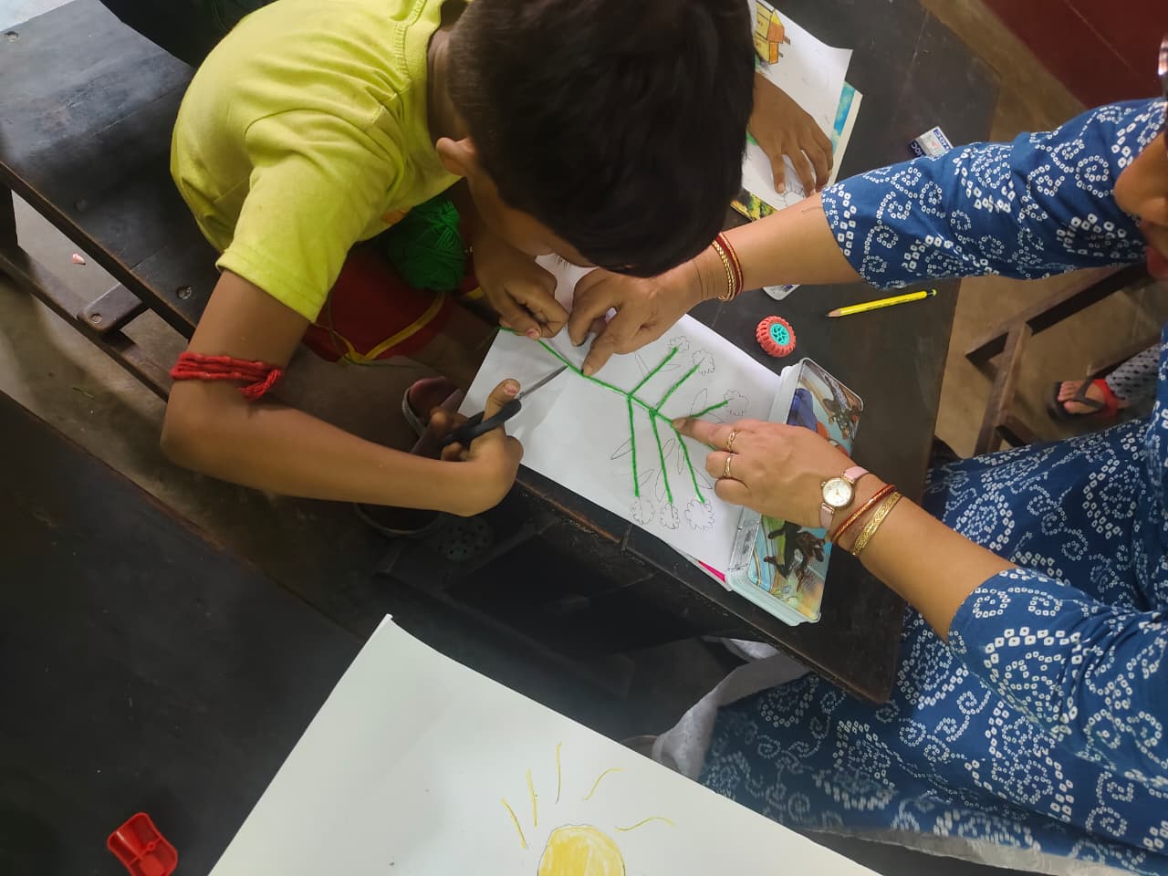 Mukti Urban Project Is Celebrating World Environment Day