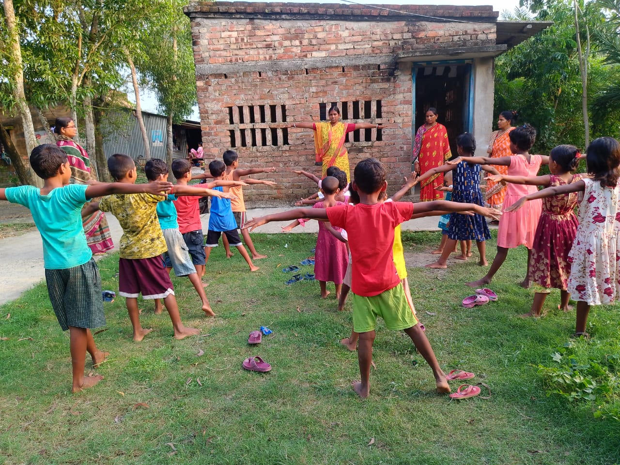Yoga For Wellness, Wisdom And Peace