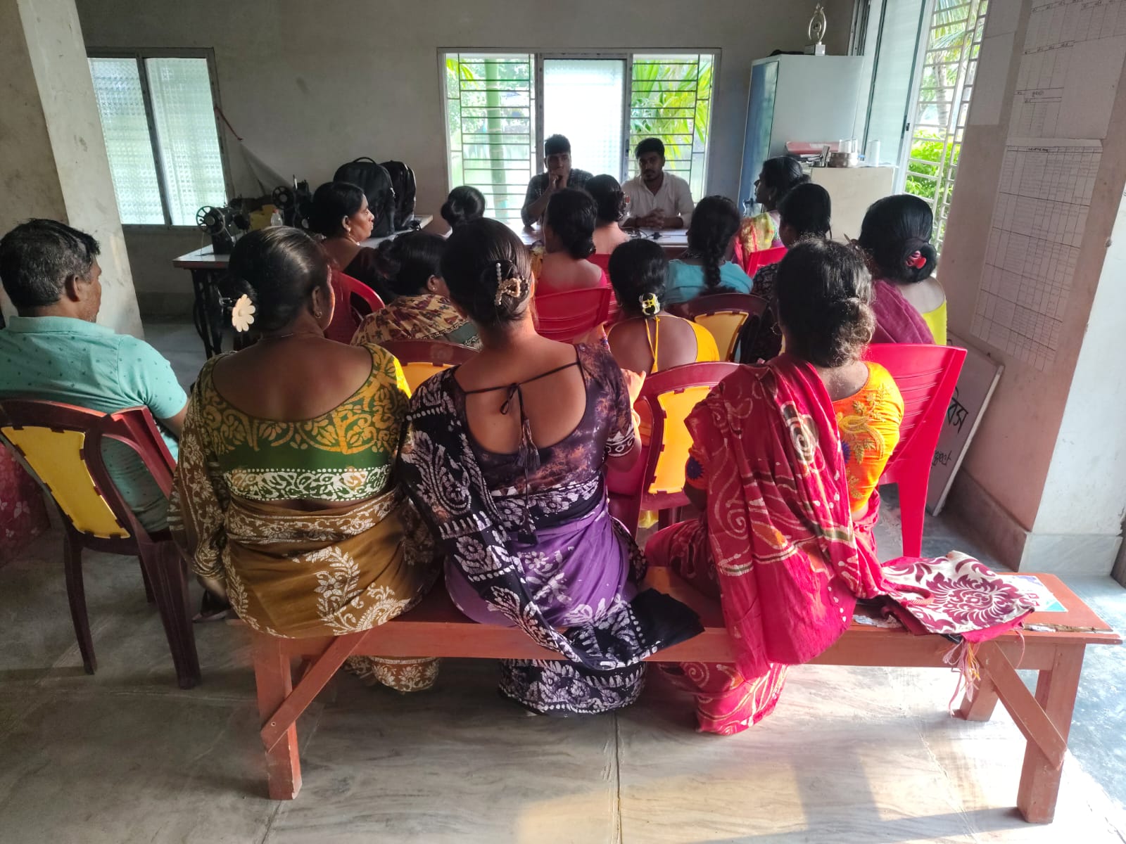 Soft Toy Federation Was Held On 15th June 2026 At The Kankandighi Branch Office Under The Swas Project