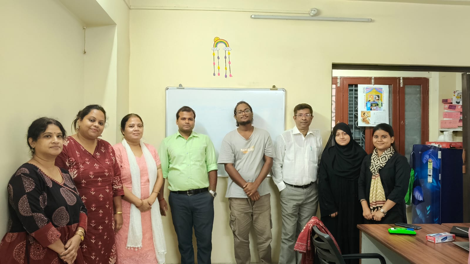 Empowering Educators, Enriching Young Minds: Mkss Conducts Teacher Training Programme