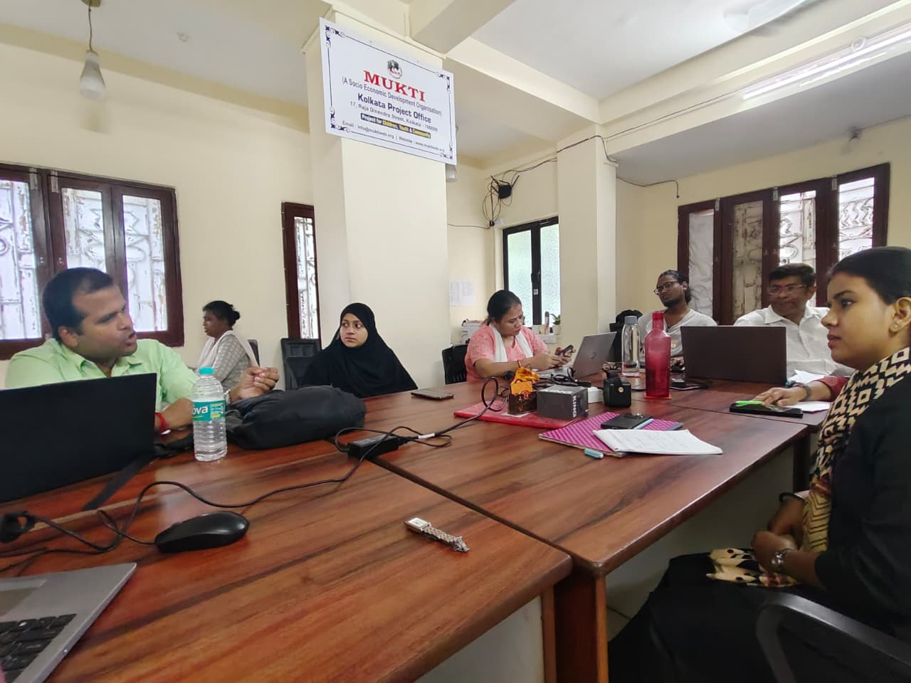 Empowering Educators, Enriching Young Minds: Mkss Conducts Teacher Training Programme