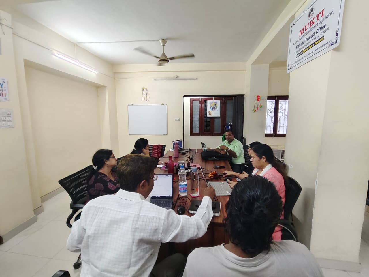 Empowering Educators, Enriching Young Minds: Mkss Conducts Teacher Training Programme