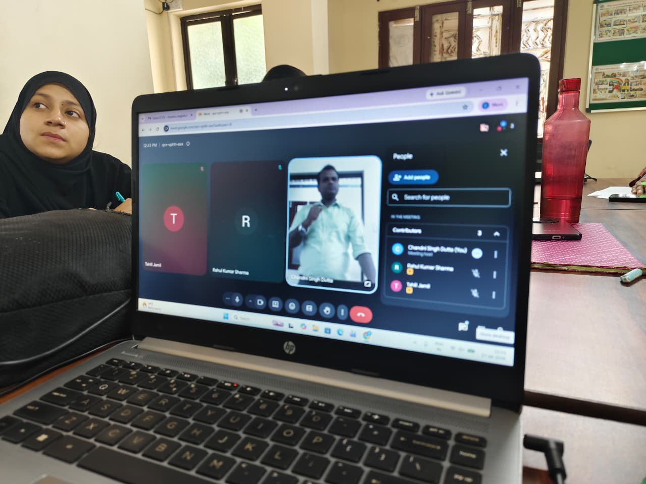 Empowering Educators, Enriching Young Minds: Mkss Conducts Teacher Training Programme