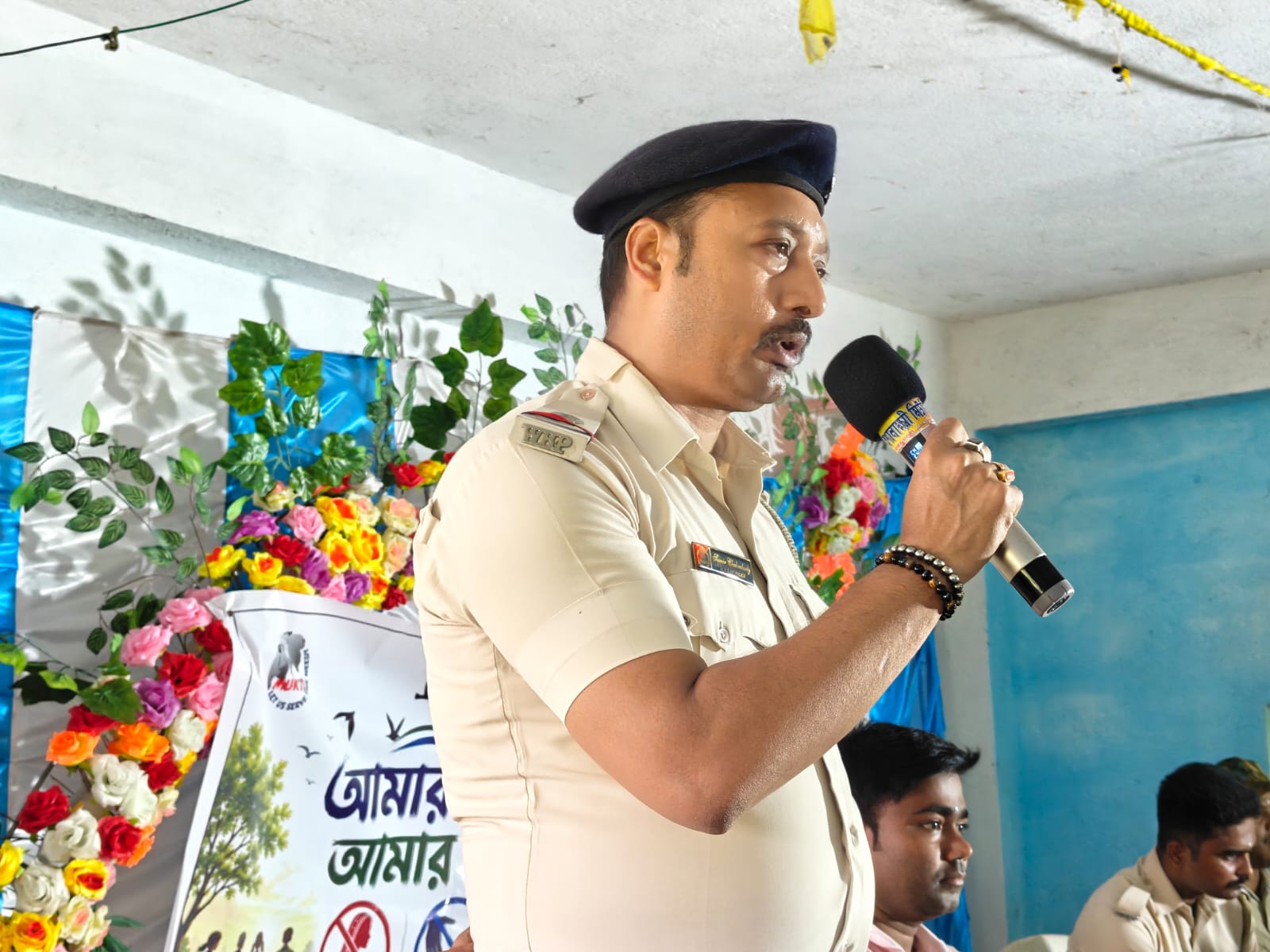 Acv Project Organises Awareness Programme On Child Protection And Children's Rights At Kuyemuri