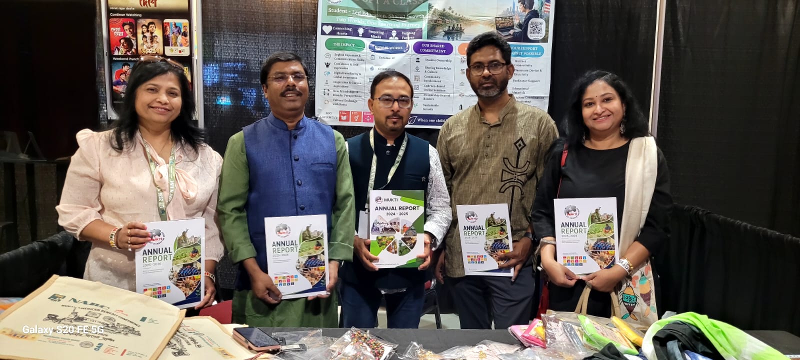 Connecting Across Continents At Nabc 2026