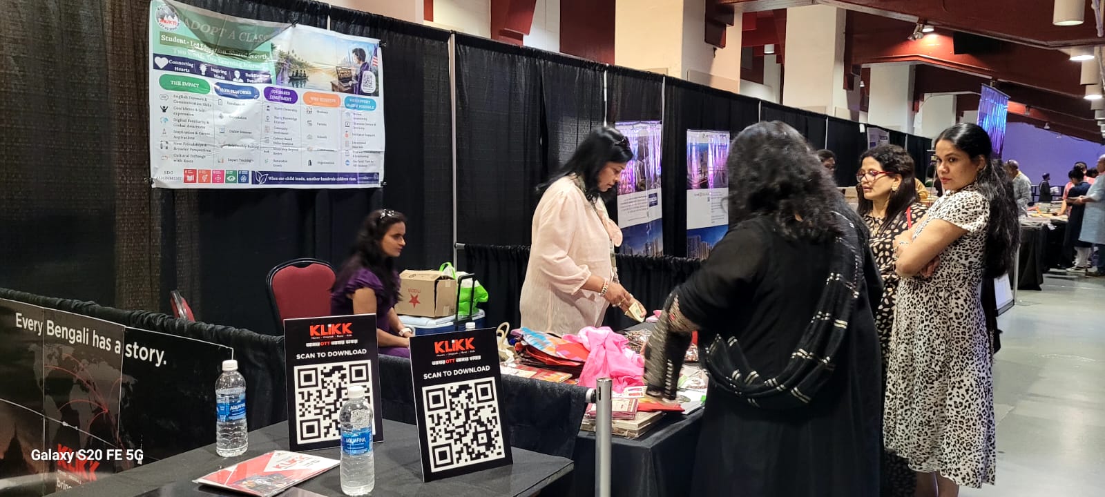 Connecting Across Continents At Nabc 2026