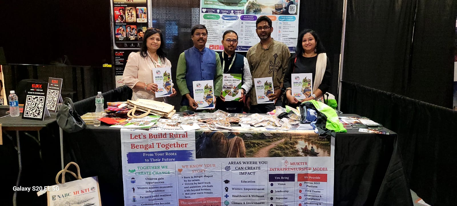 Connecting Across Continents At Nabc 2026