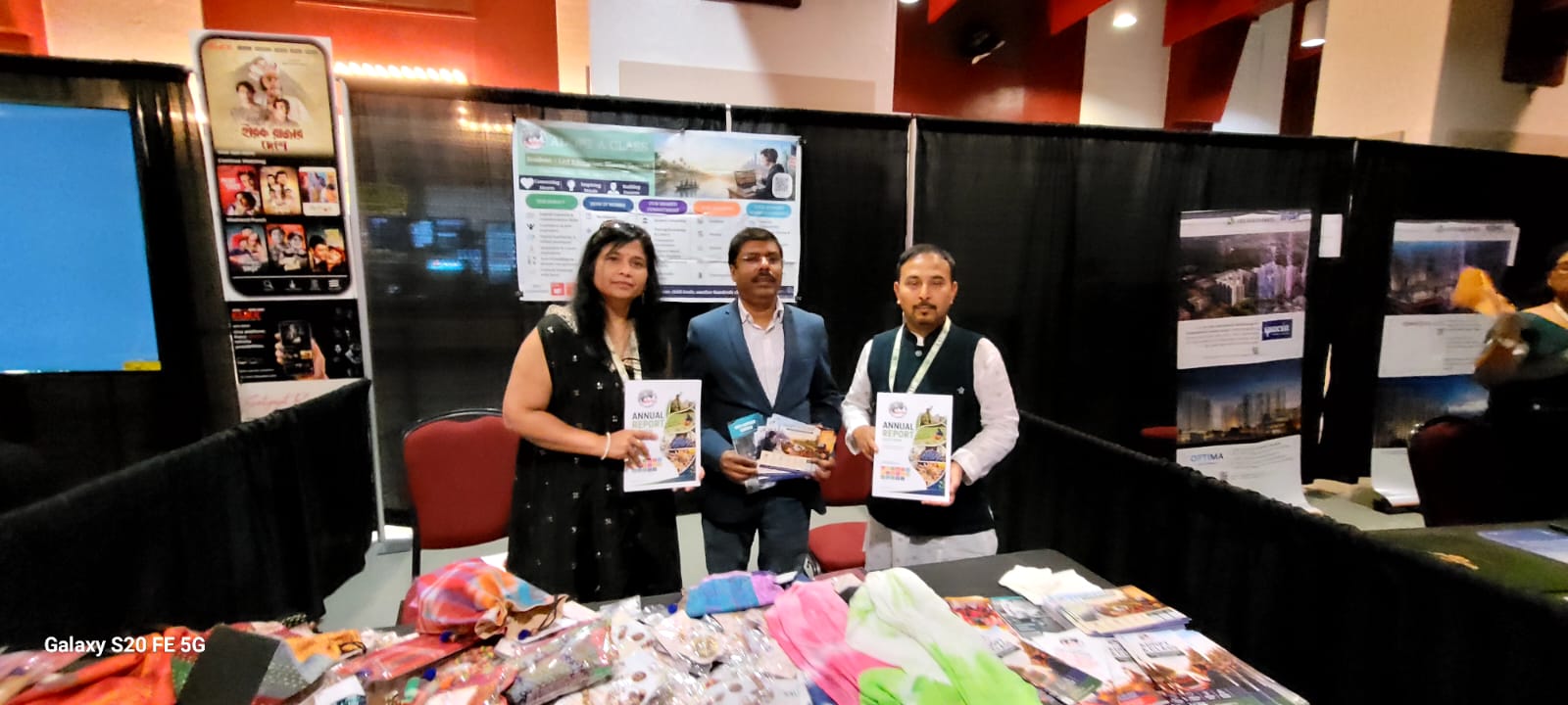 Connecting Across Continents At Nabc 2026