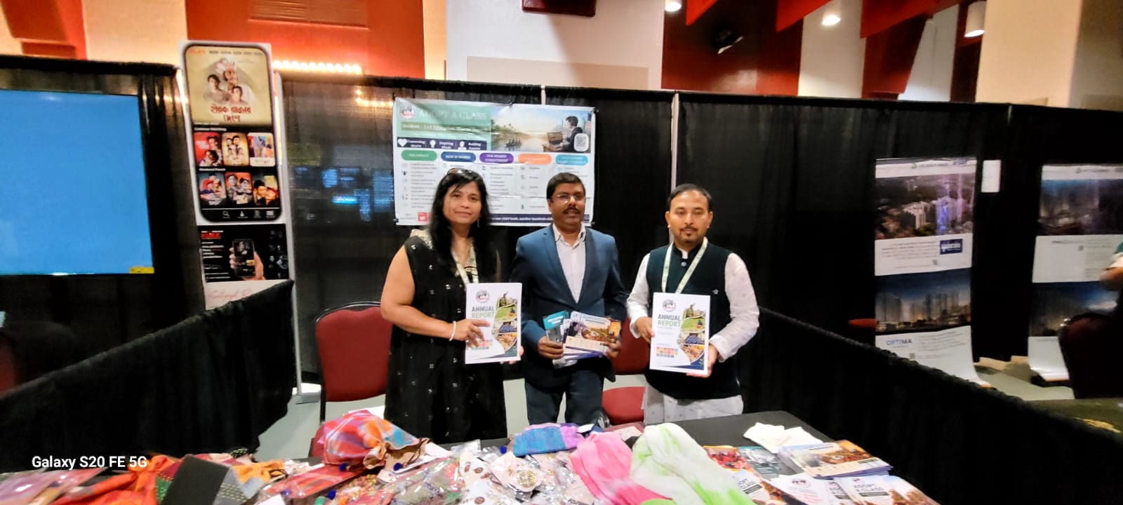 Connecting Across Continents At Nabc 2026
