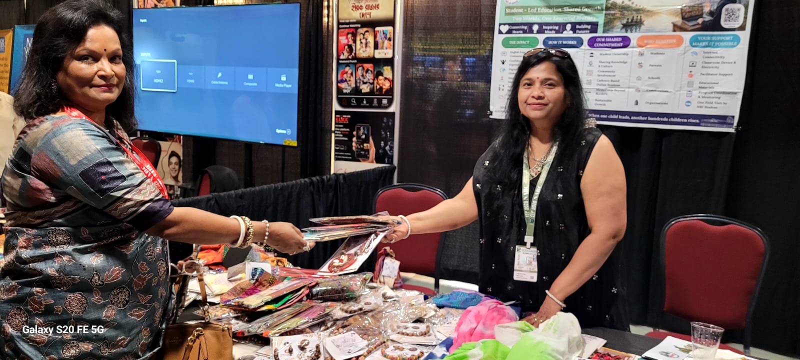 Connecting Across Continents At Nabc 2026