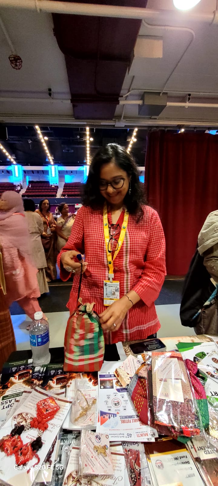 Connecting Across Continents At Nabc 2026