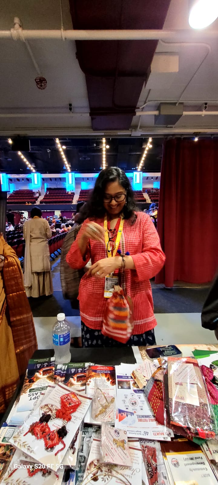 Connecting Across Continents At Nabc 2026