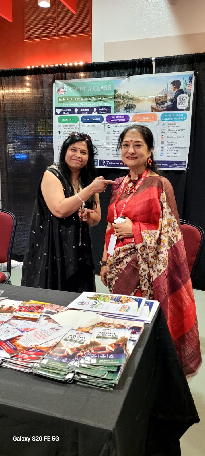 Connecting Across Continents At Nabc 2026
