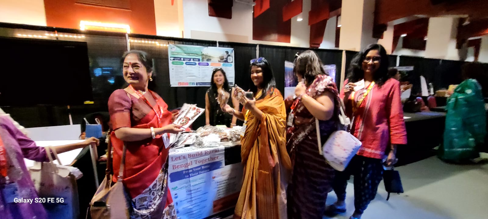 Connecting Across Continents At Nabc 2026