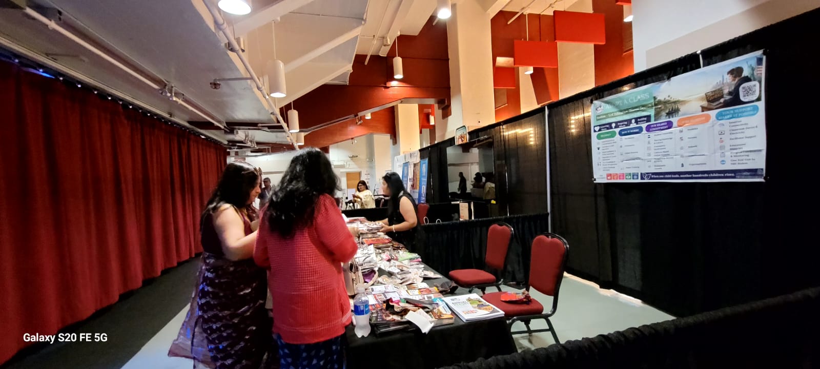 Connecting Across Continents At Nabc 2026
