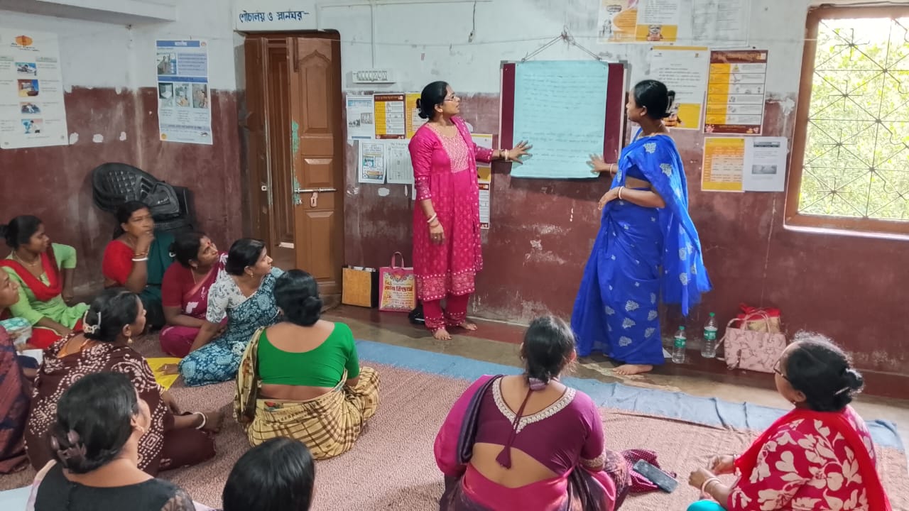 Mukti Launches The Voice Sunderban Project
