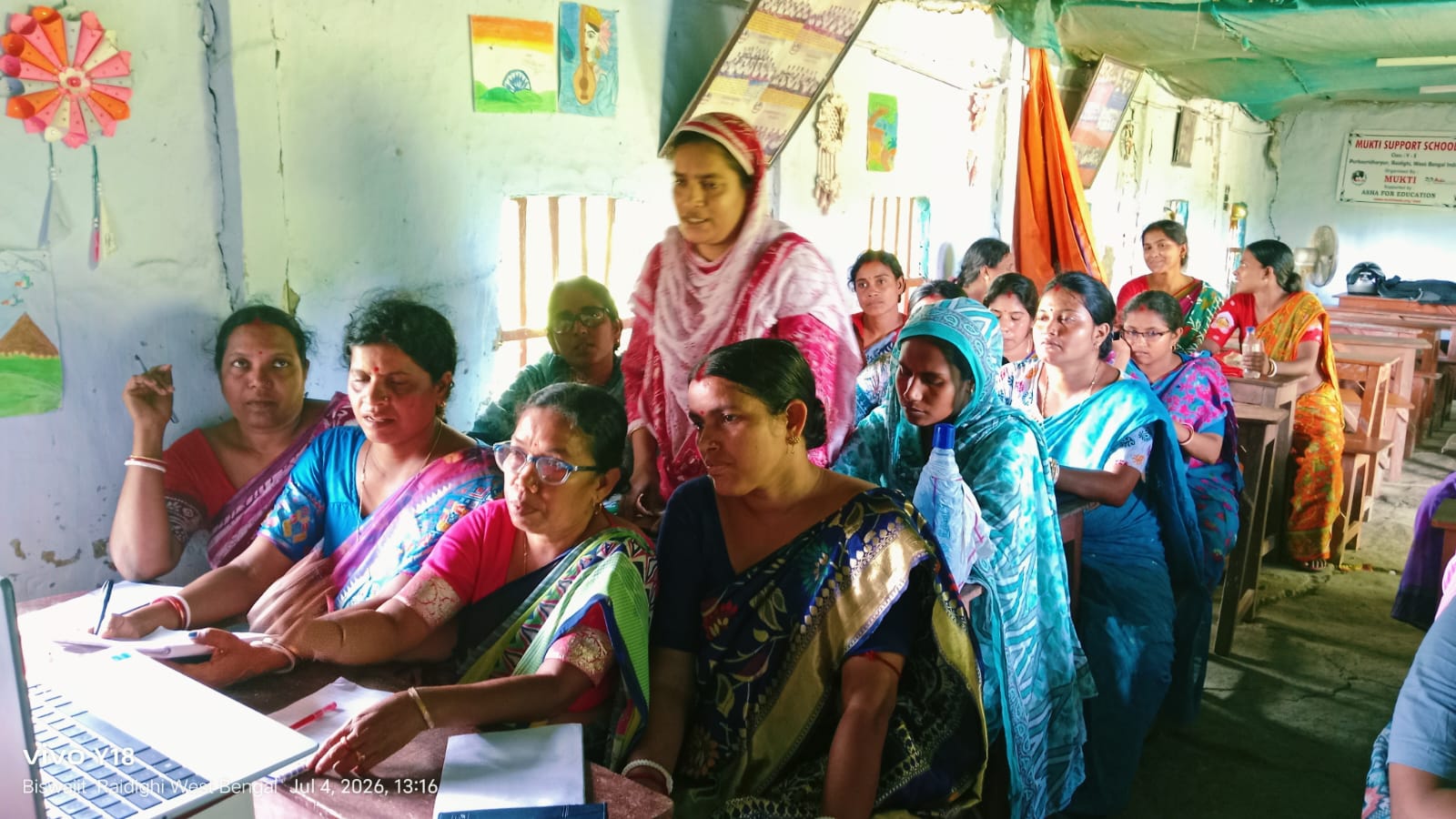  Strengthening Teaching Practices And School Health Through Capacity Building
