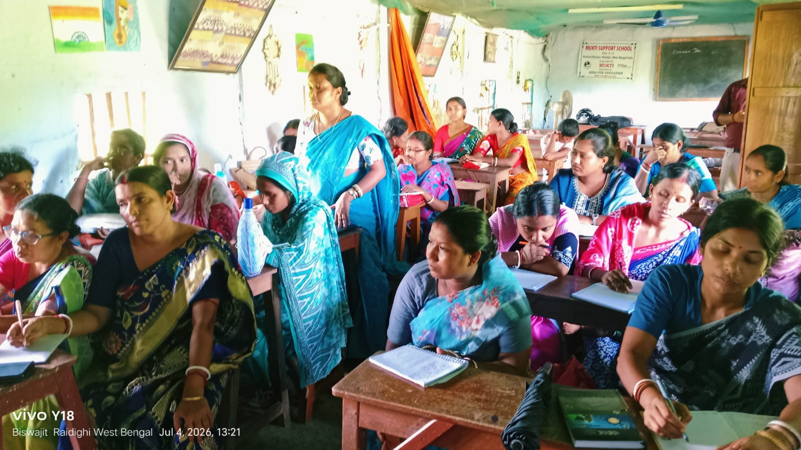  Strengthening Teaching Practices And School Health Through Capacity Building