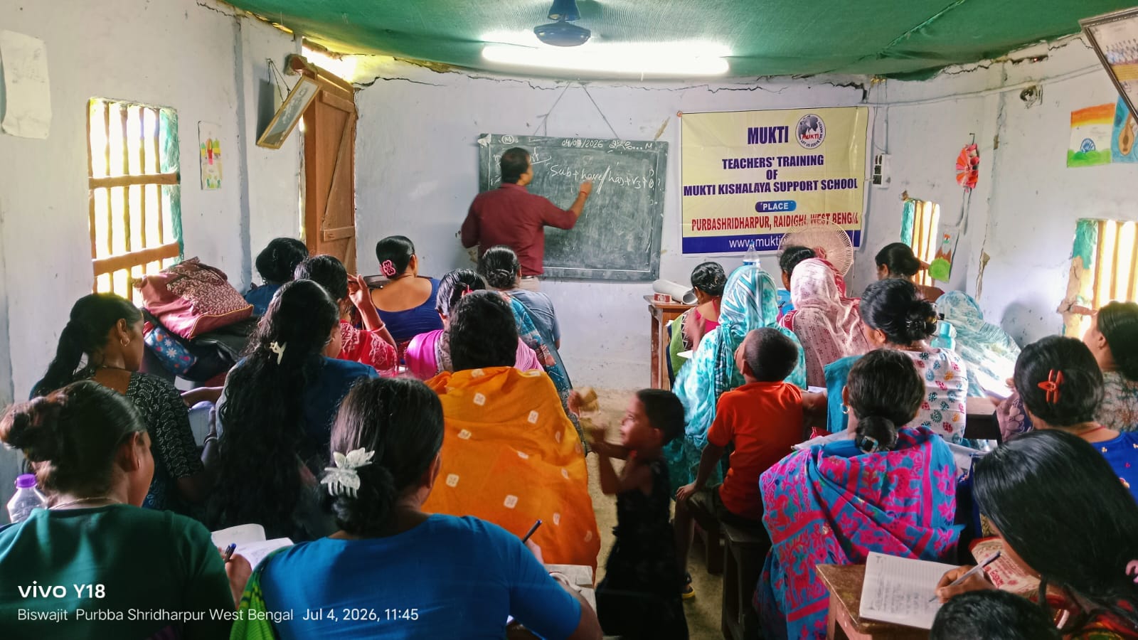  Strengthening Teaching Practices And School Health Through Capacity Building