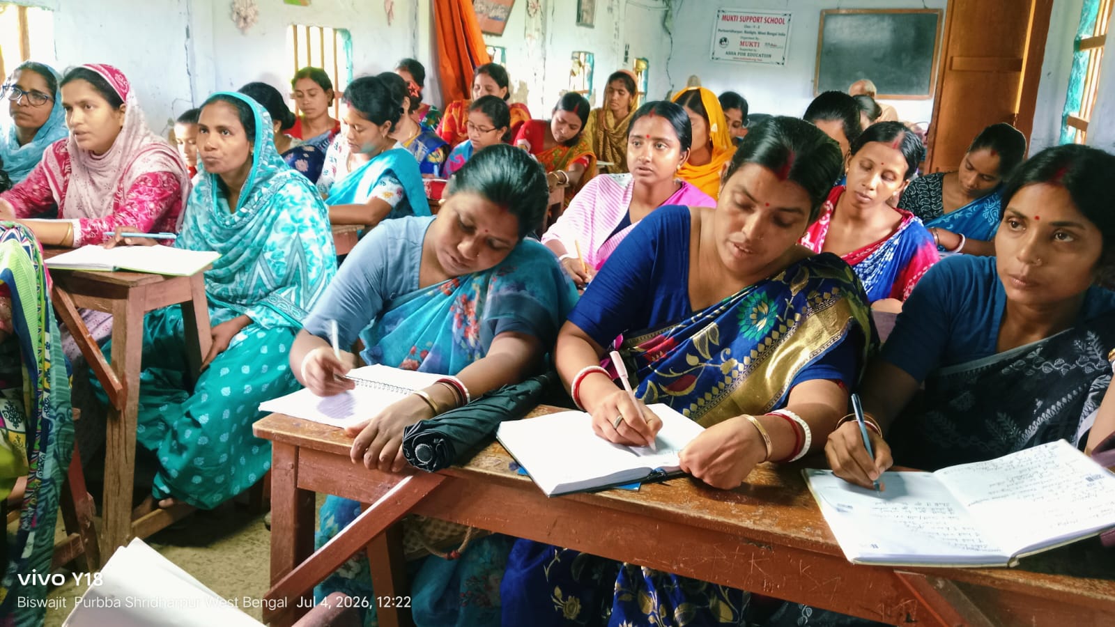  Strengthening Teaching Practices And School Health Through Capacity Building