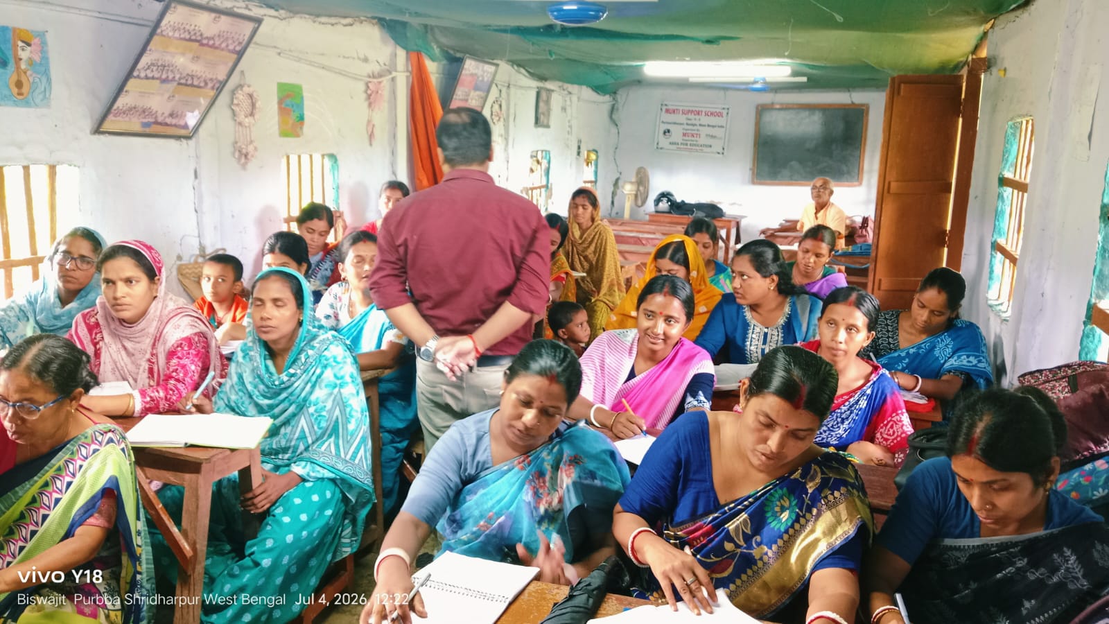  Strengthening Teaching Practices And School Health Through Capacity Building