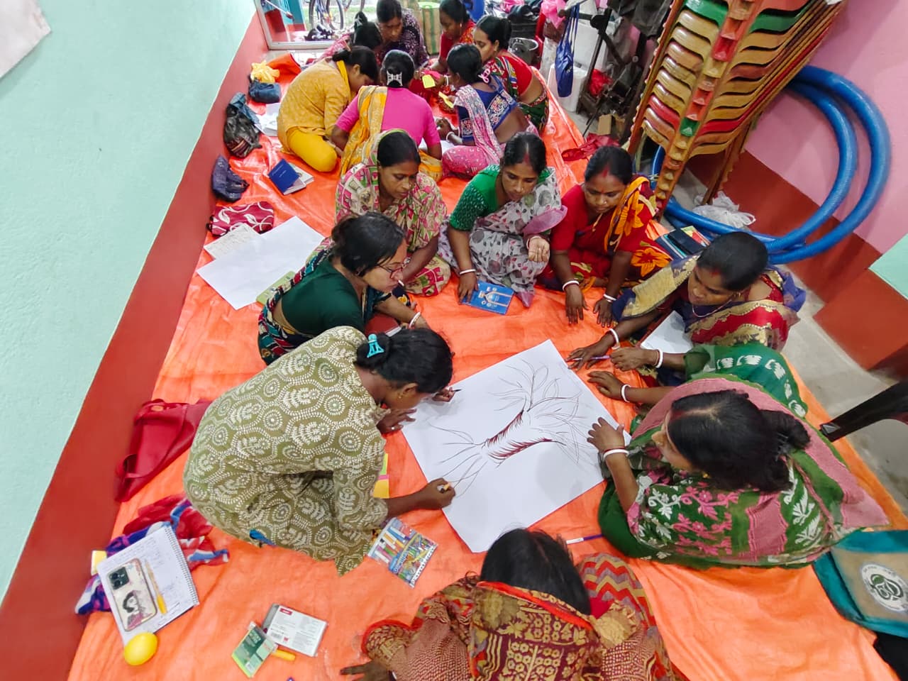 Building Stronger Community Facilitators Through Skill-based Training