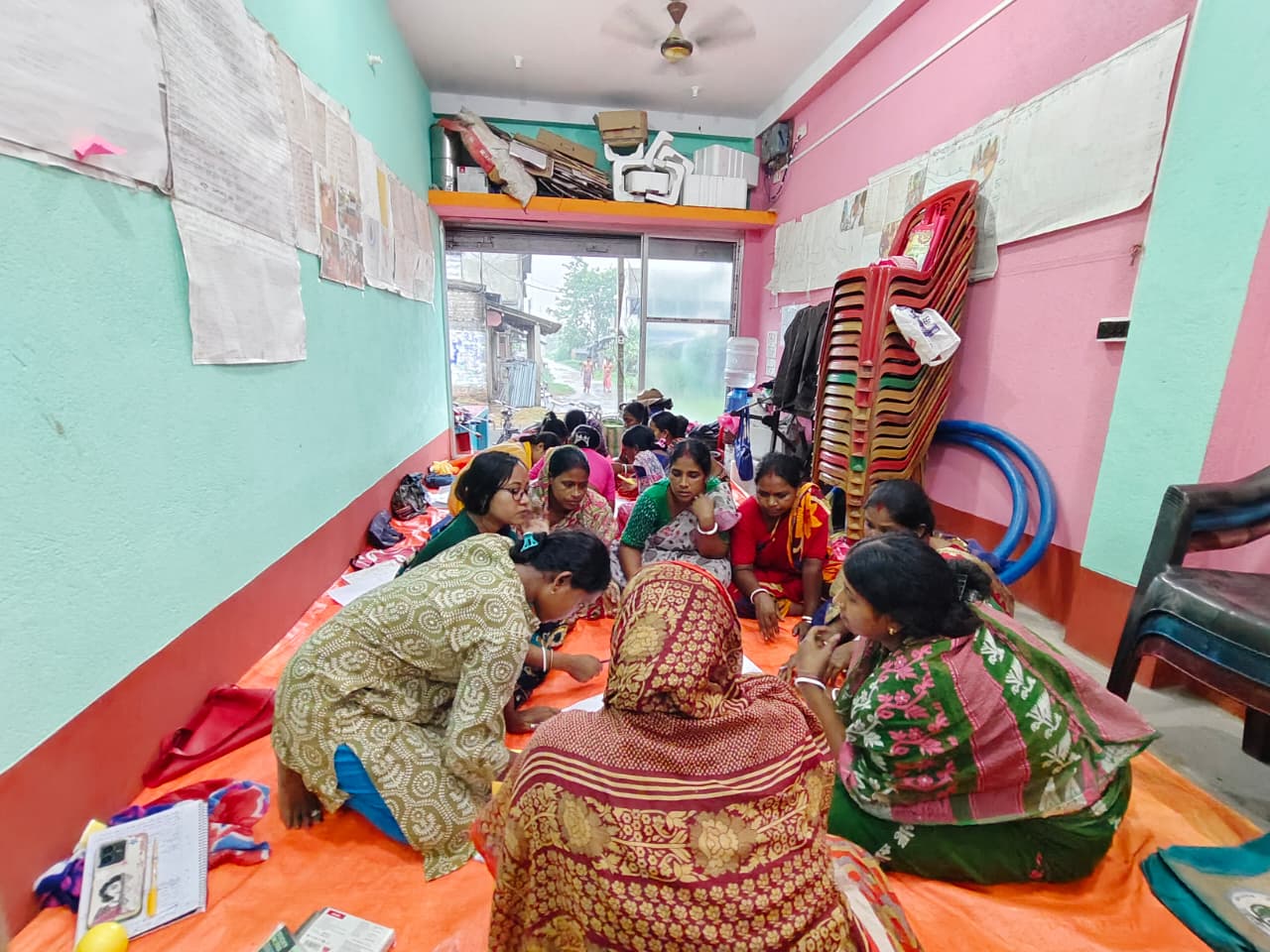 Building Stronger Community Facilitators Through Skill-based Training