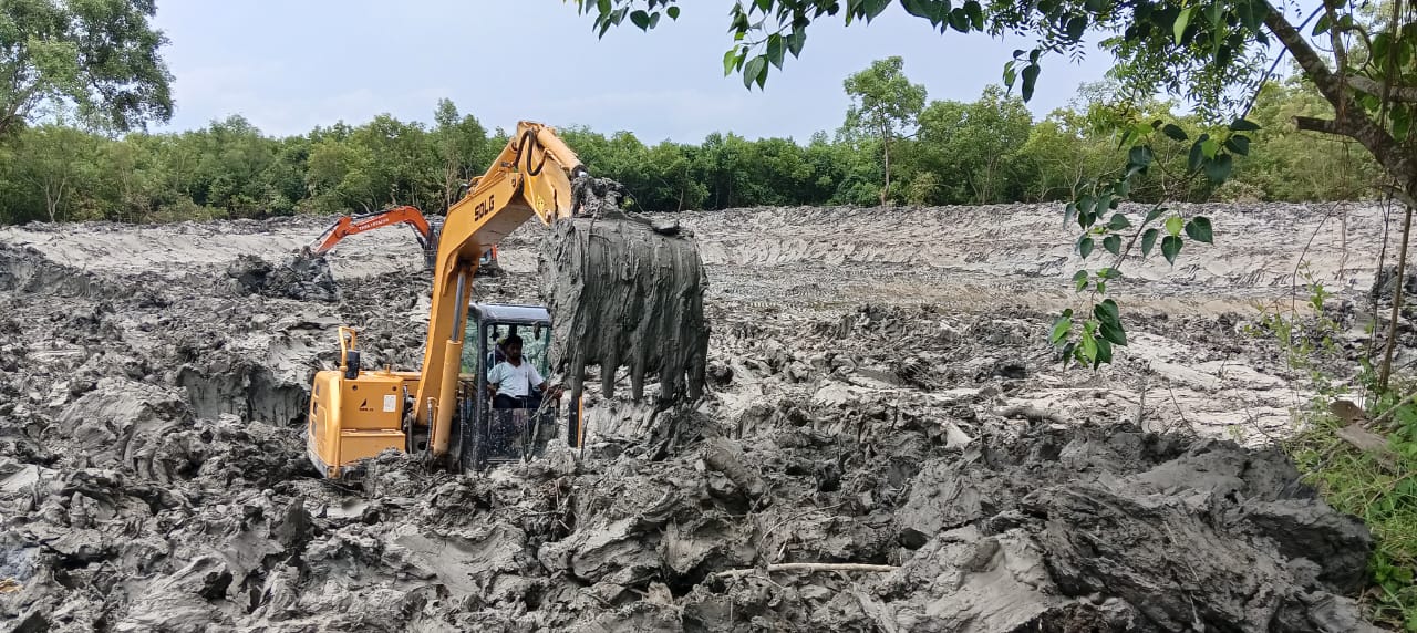 Reviving Community Water Resources Through Pond Rejuvenation Under Mukti Bio Village