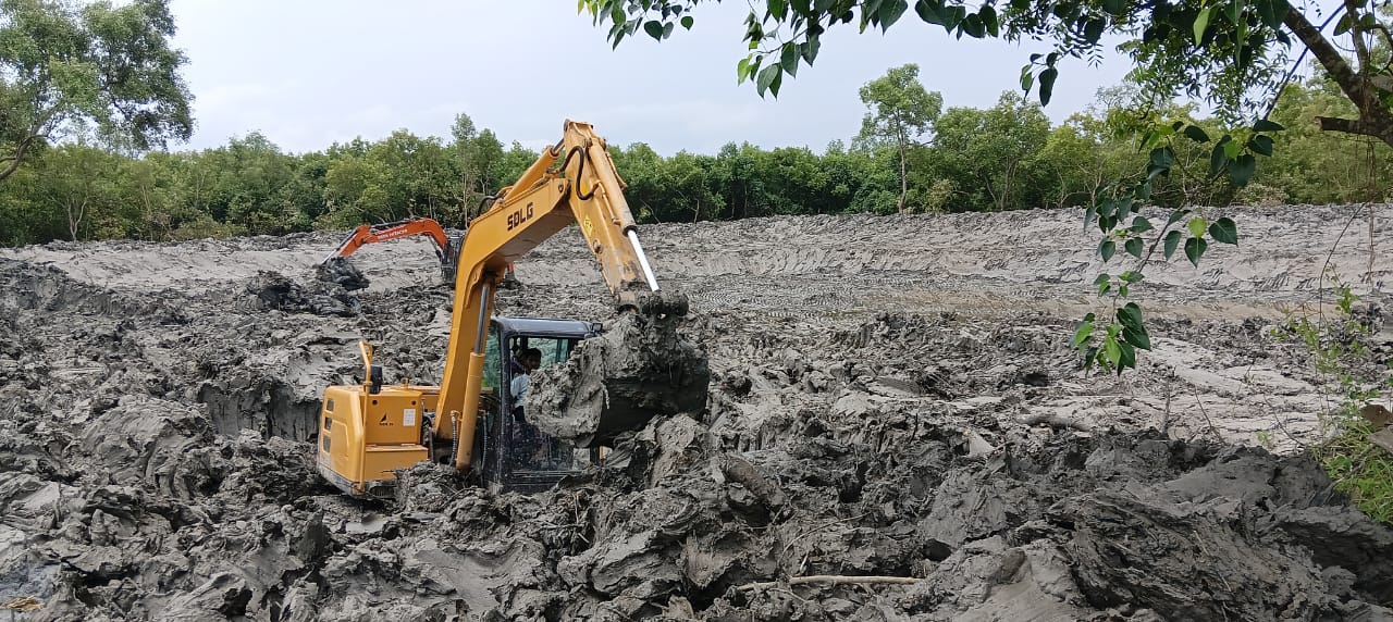 Reviving Community Water Resources Through Pond Rejuvenation Under Mukti Bio Village