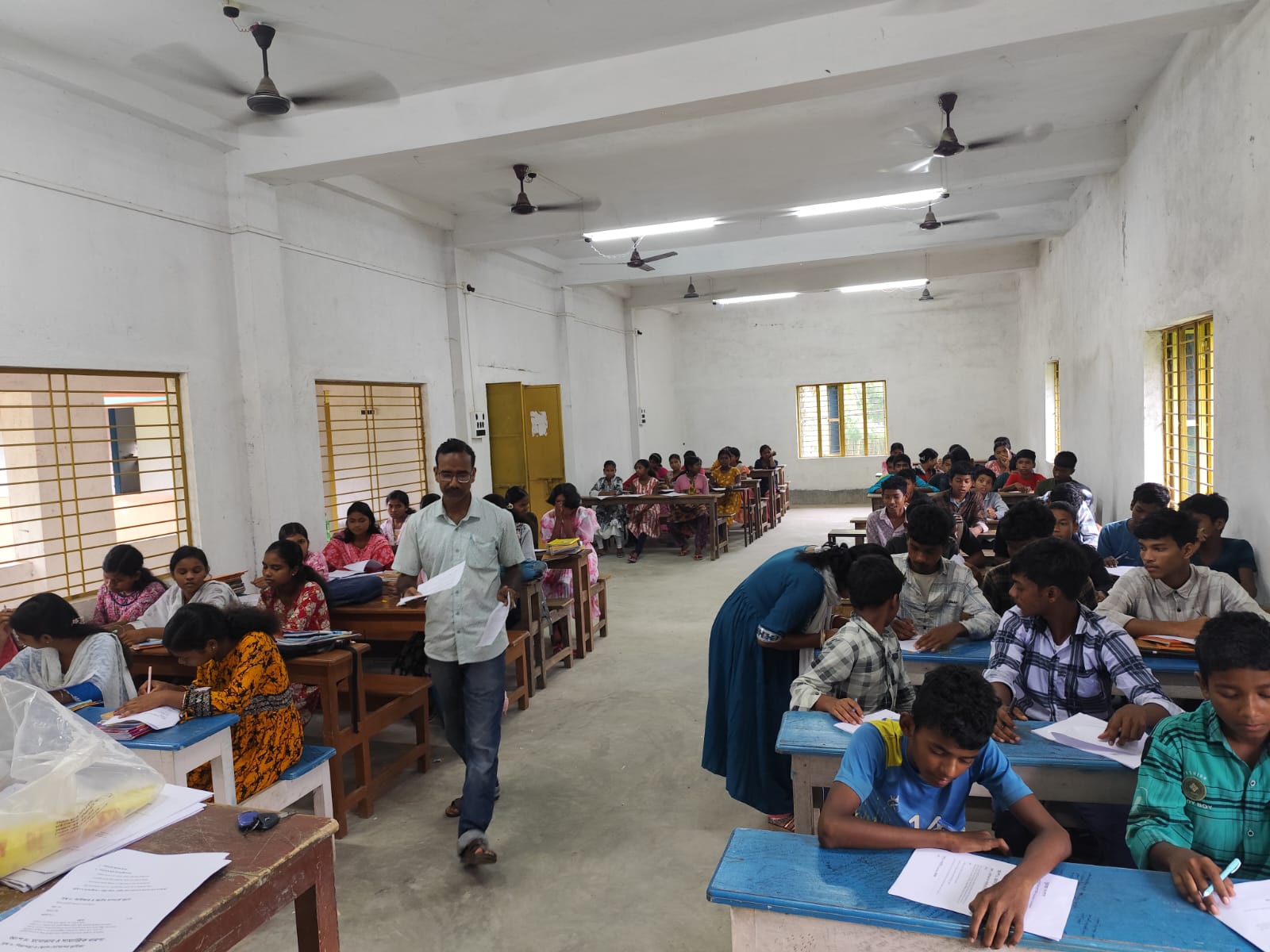Suraksha Songlap Completes Baseline Assessment Across Three Schools In Jhargram