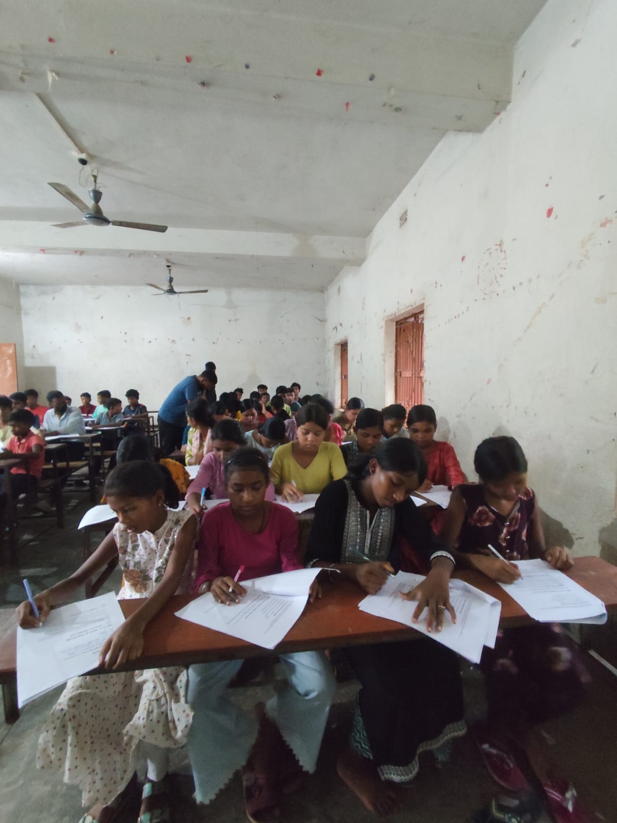 Suraksha Songlap Completes Baseline Assessment Across Three Schools In Jhargram