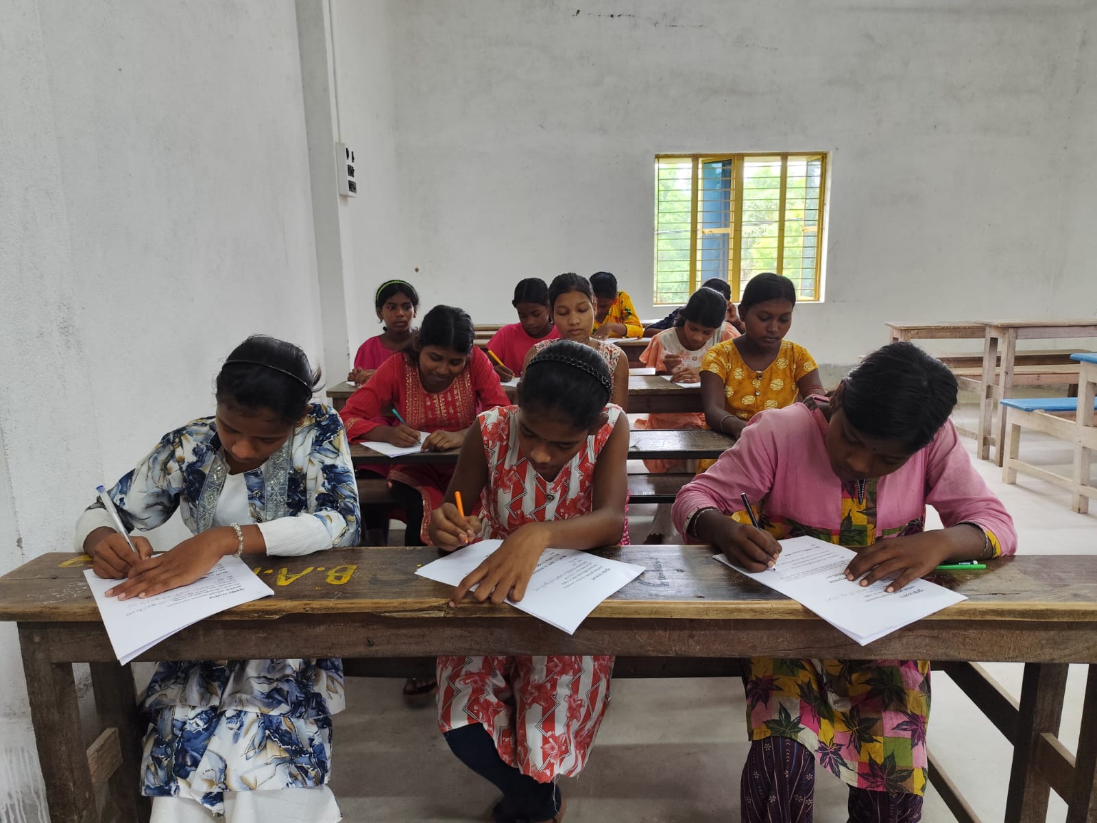 Suraksha Songlap Completes Baseline Assessment Across Three Schools In Jhargram