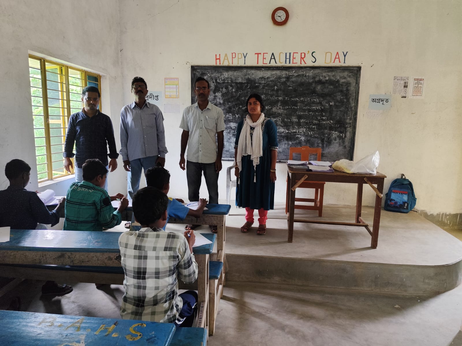 Suraksha Songlap Completes Baseline Assessment Across Three Schools In Jhargram