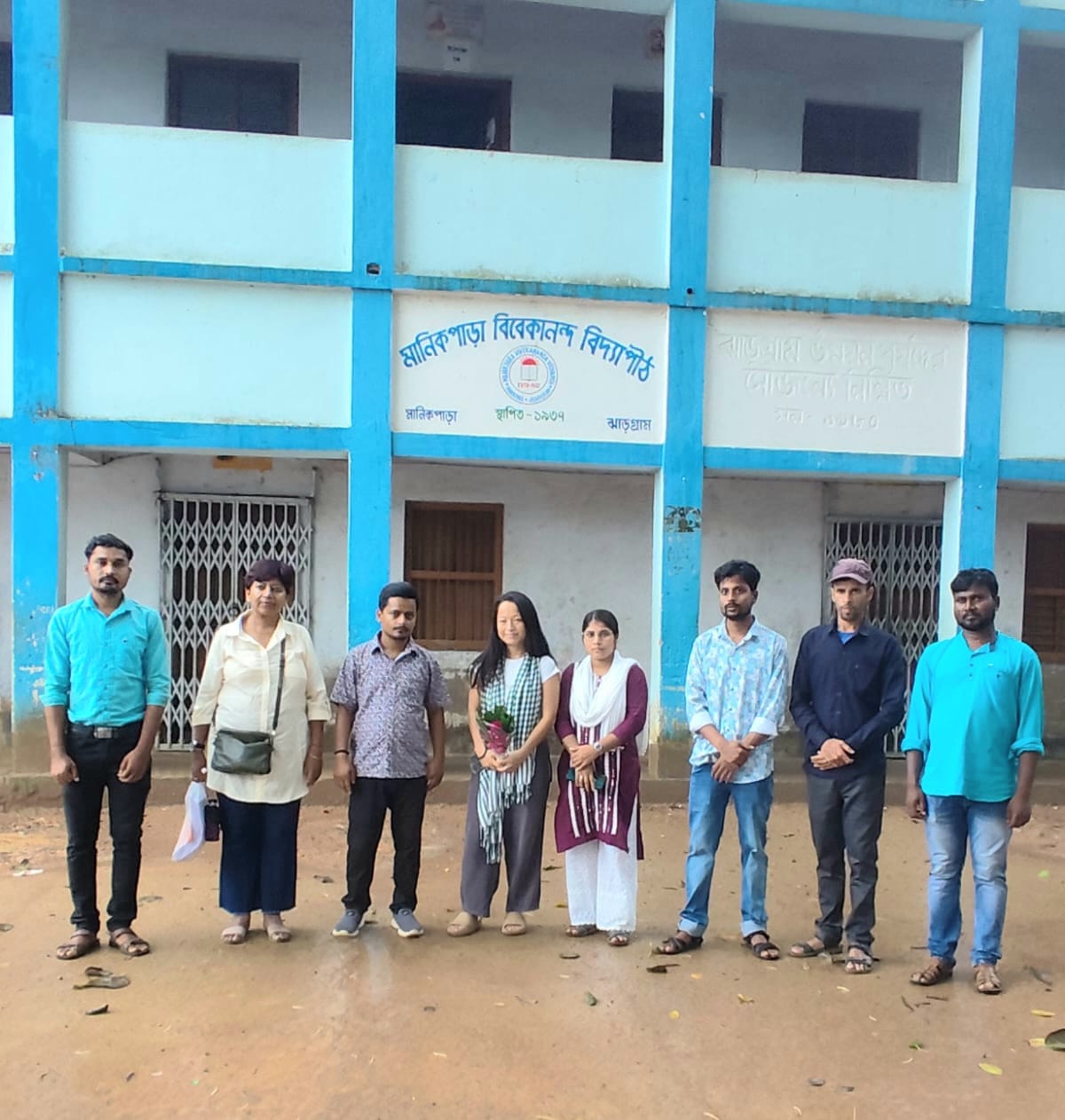 Suraksha Songlap Completes Baseline Assessment Across Three Schools In Jhargram