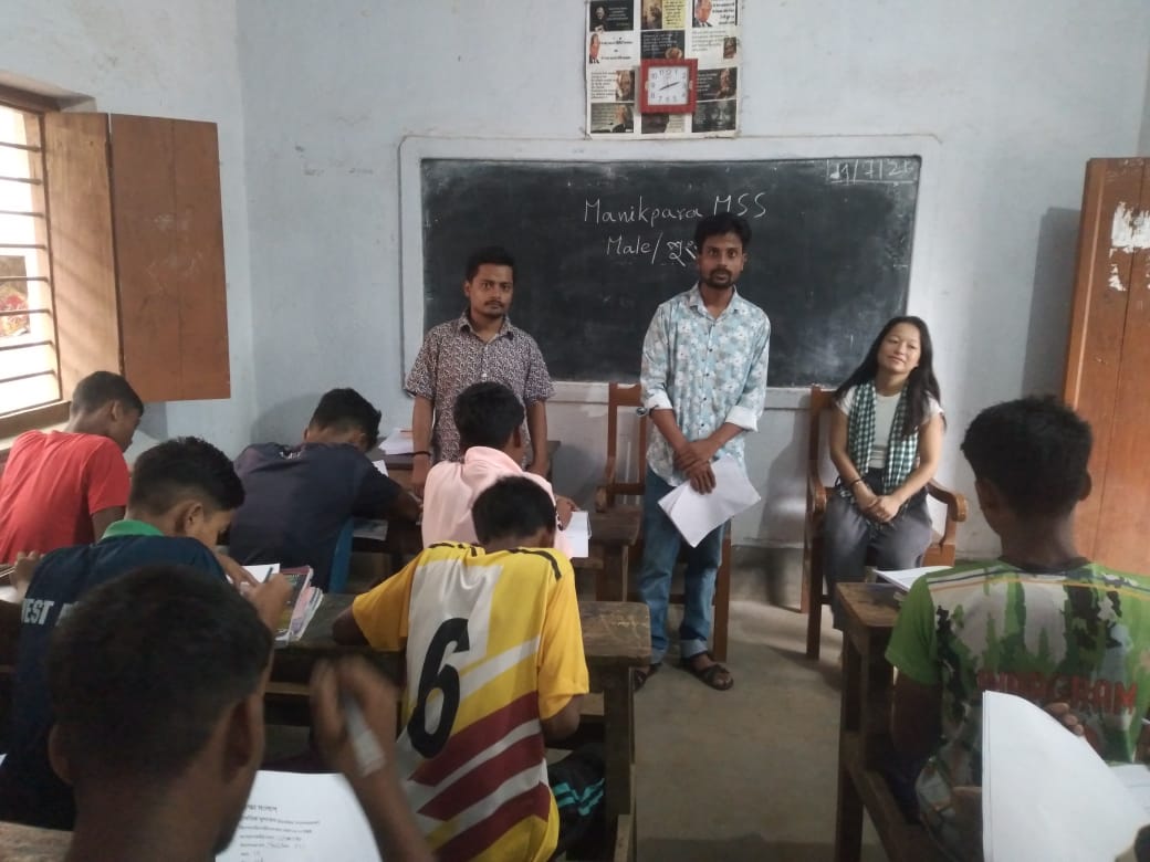 Suraksha Songlap Completes Baseline Assessment Across Three Schools In Jhargram