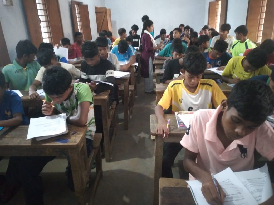 Suraksha Songlap Completes Baseline Assessment Across Three Schools In Jhargram