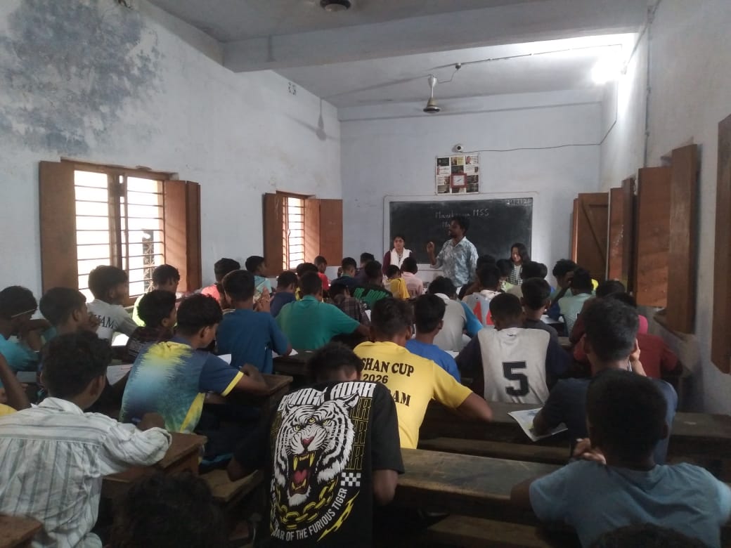 Suraksha Songlap Completes Baseline Assessment Across Three Schools In Jhargram