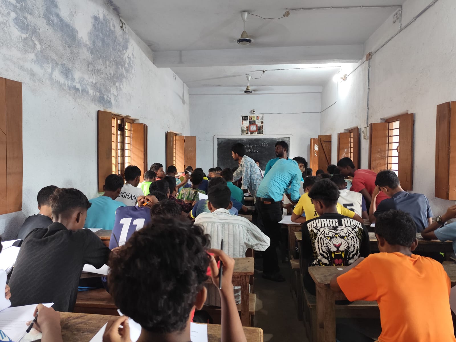 Suraksha Songlap Completes Baseline Assessment Across Three Schools In Jhargram