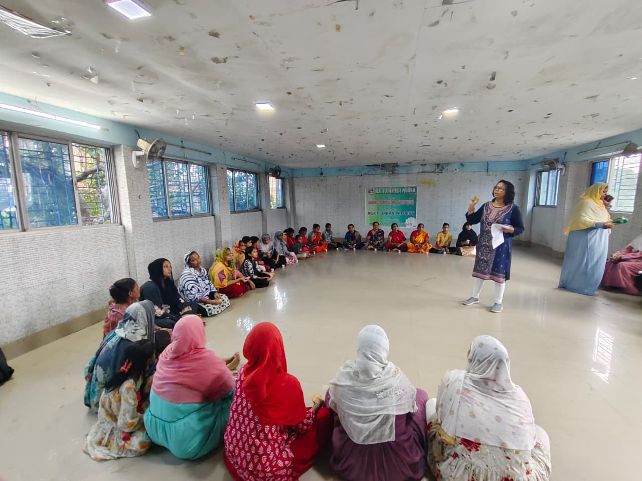 Creating Awareness On Cervical Cancer And Hpv Vaccination